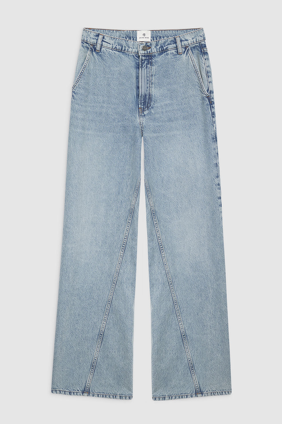 Capri 2025 blue jeans