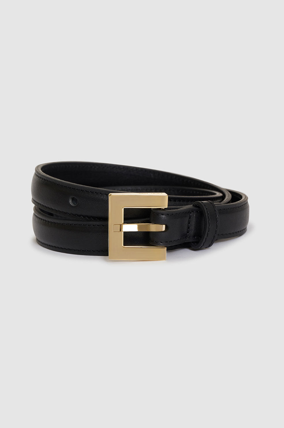 ANINE BING Nicola Belt - Black – ANINE BING EU ANINE BING Nicola Belt - Black – ANINE BING EU