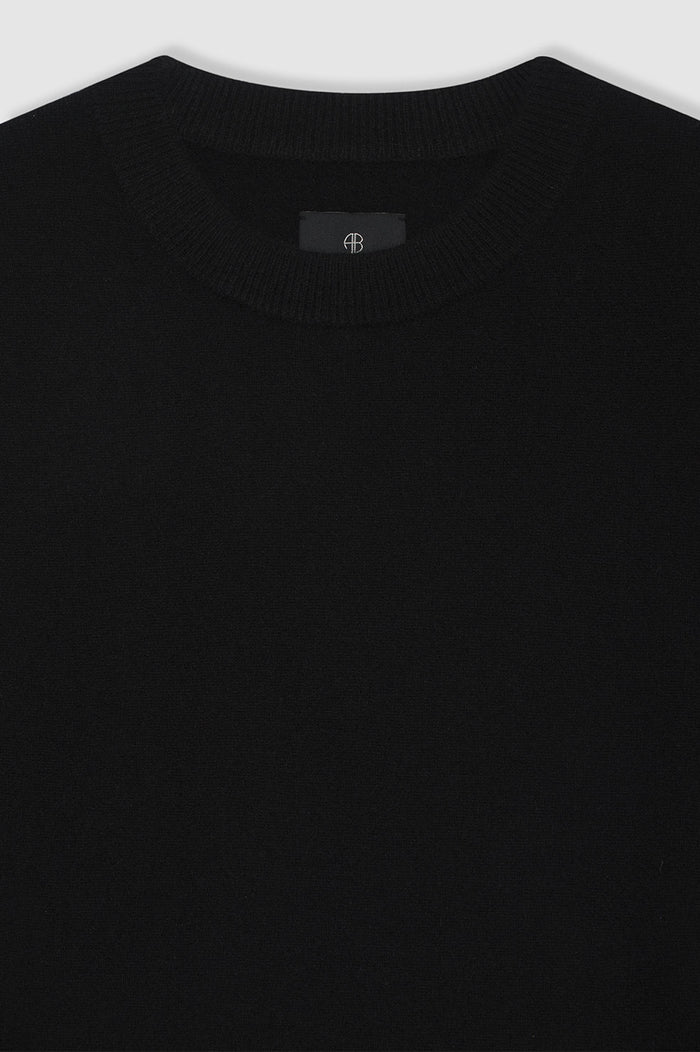 ANINE BING Ronan Sweater - Black