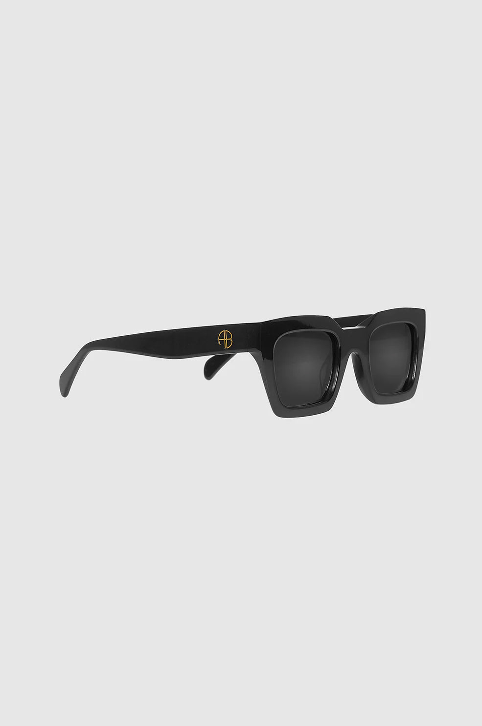 【ANINE BING/アニン ビン】SUNGLASSES ANINE BING Indio Sunglasses - Black – ANINE BING EU