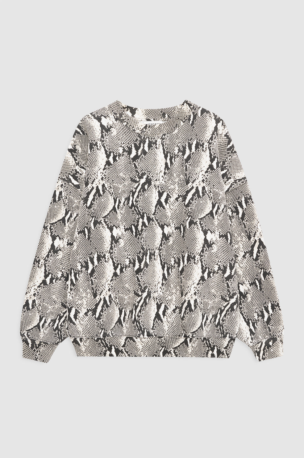 トップス ANINE BING 2024MUSE de Deuxieme Classe ANINE BING Miles Sweatshirt - Washed Python – ANINE BING EU