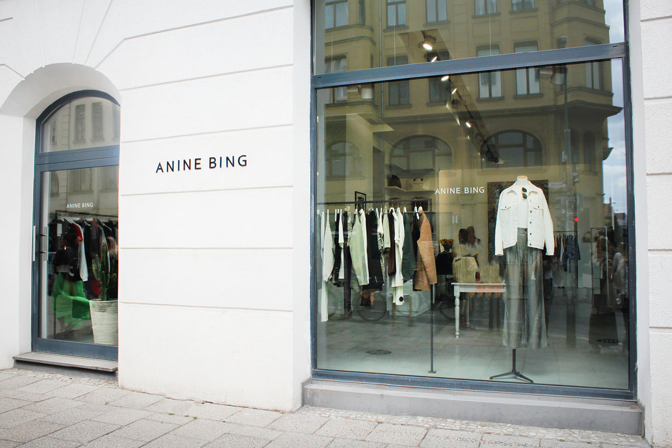 ANINE BING BERLIN store image