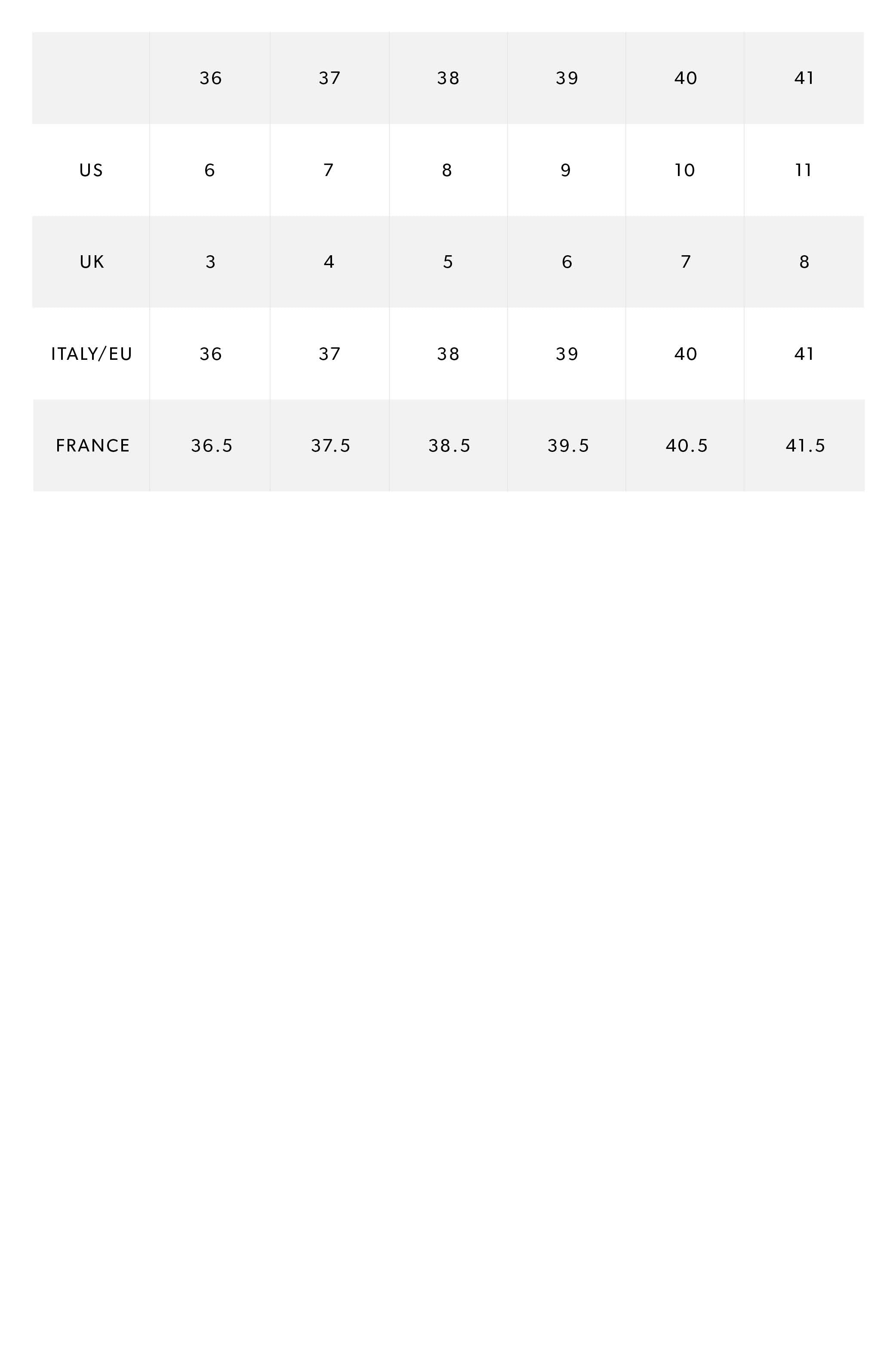 Hilda Boots - Brown Fit Guide