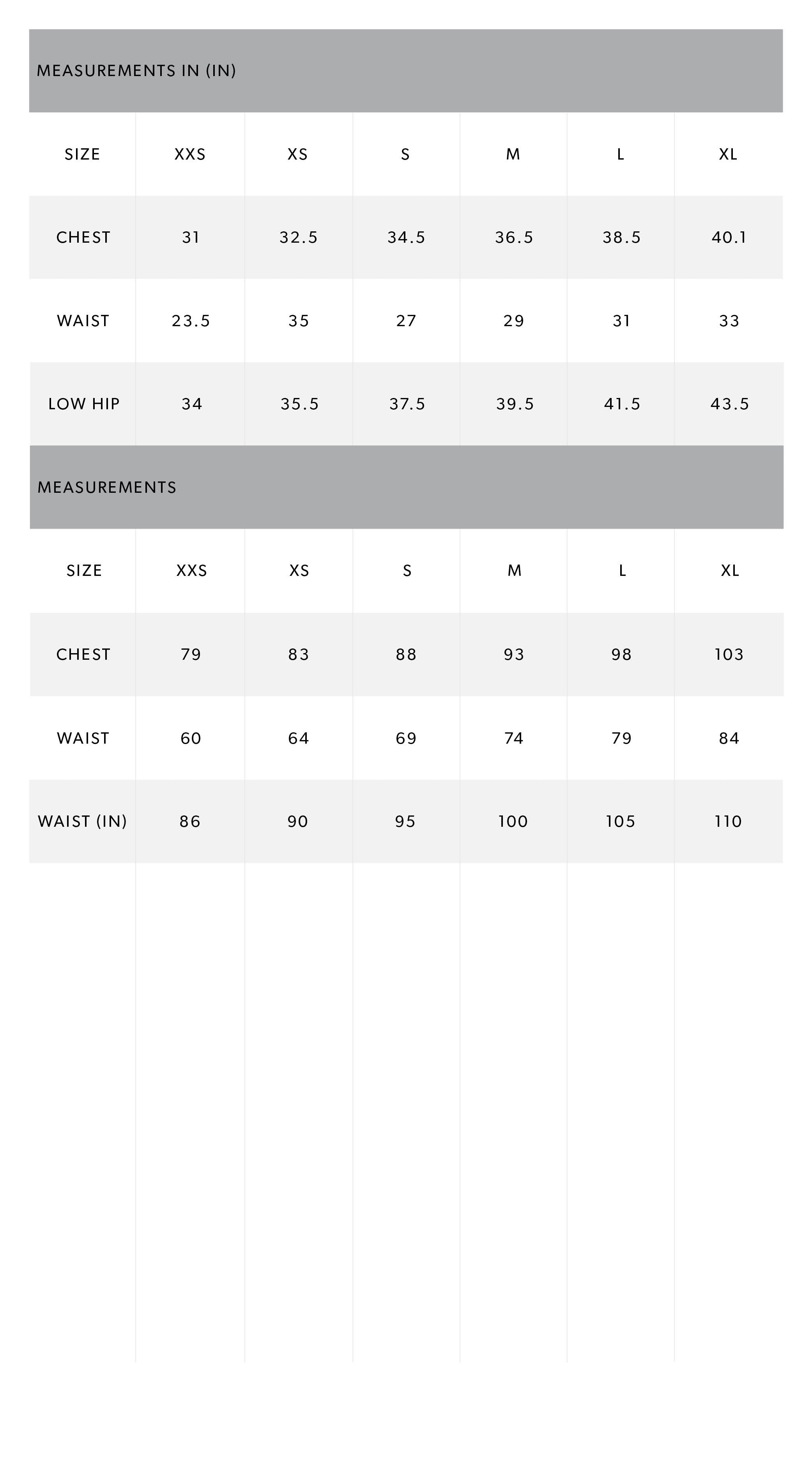 Walker Tee Anine Bing Leopard - Ivory Fit Guide