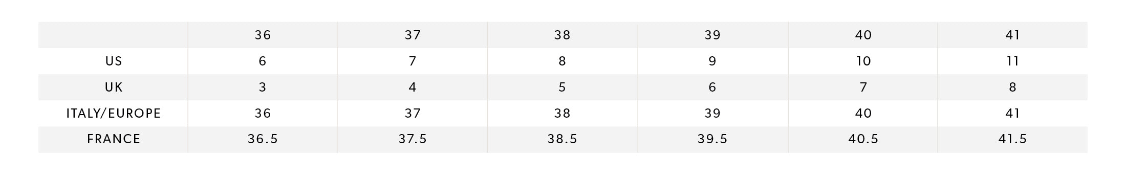 Hilda Boots - Brown Fit Guide