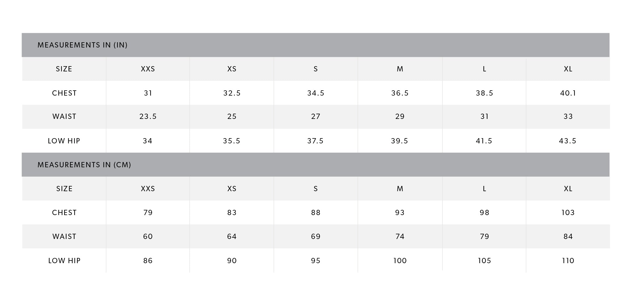 Walker Tee Anine Bing Leopard - Ivory Fit Guide