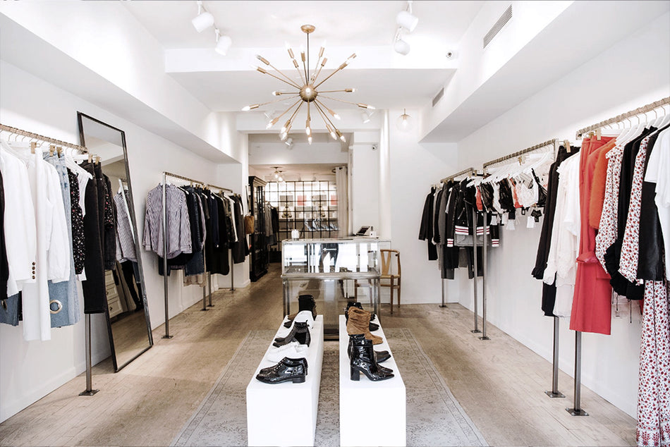 West Village Interior Store View