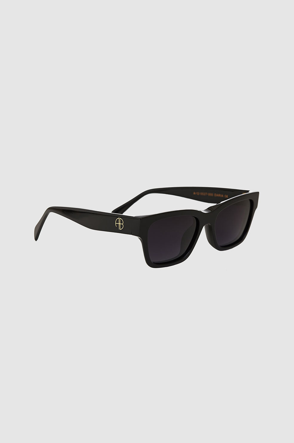 ANINE BING Daria Sunglasses Black ANINE BING EU