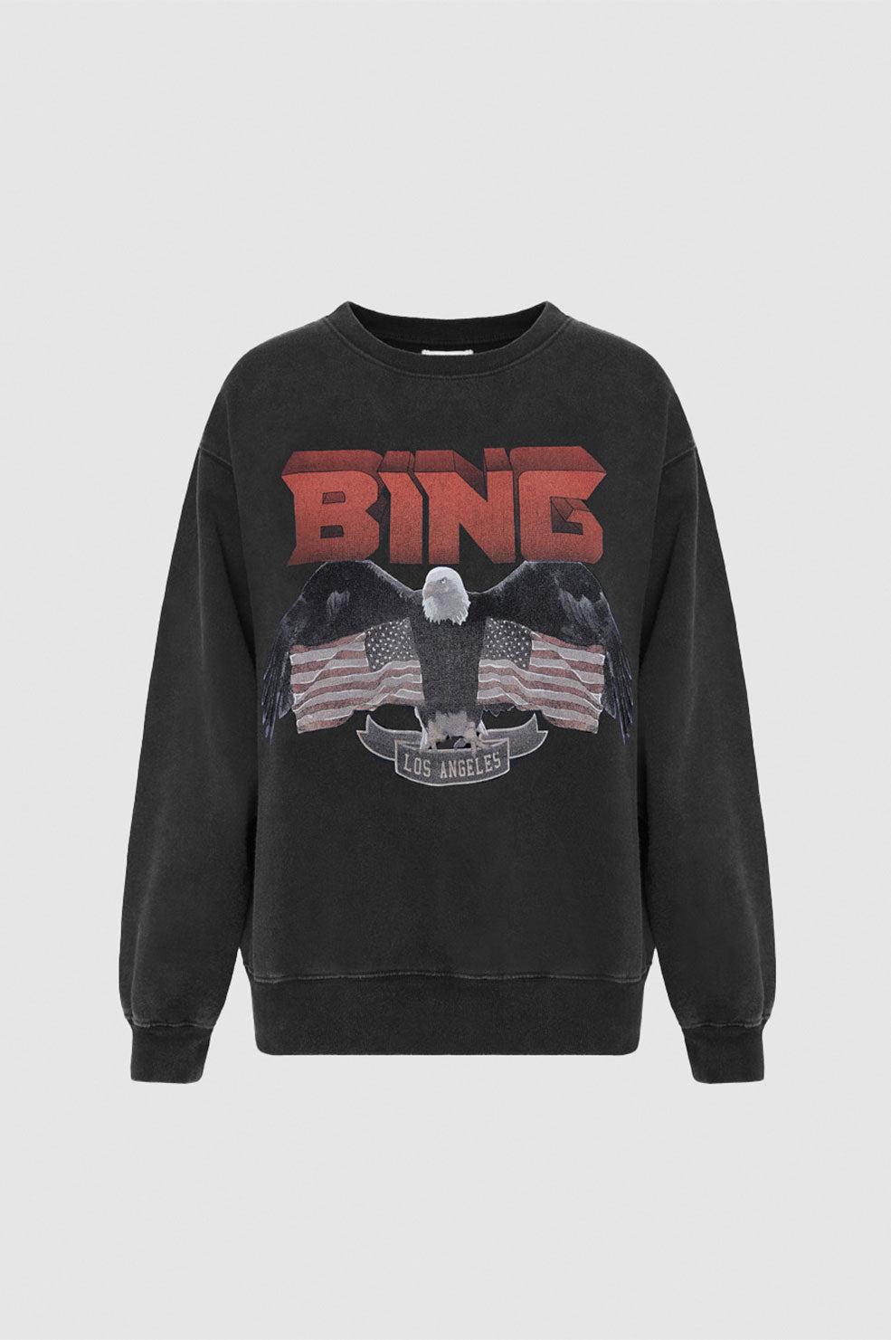 ANINE BING VINTAGE BING SWEATSHIRT – ANINE BING EU