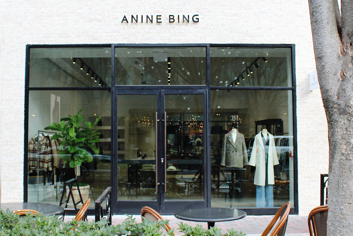 Locations ANINE BING EU