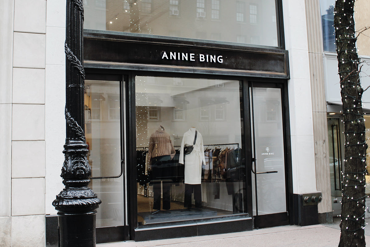 Locations ANINE BING EU