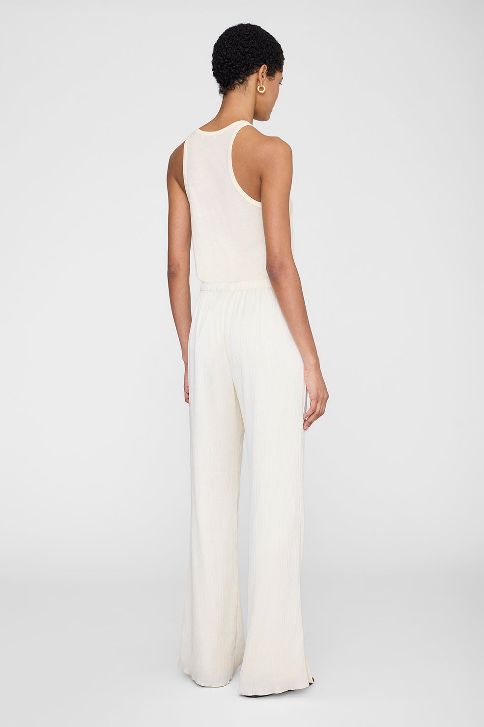 Aden Pant - Black View 2