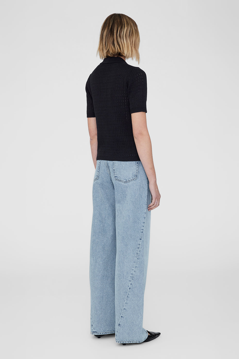 Alexis Sweater - Black