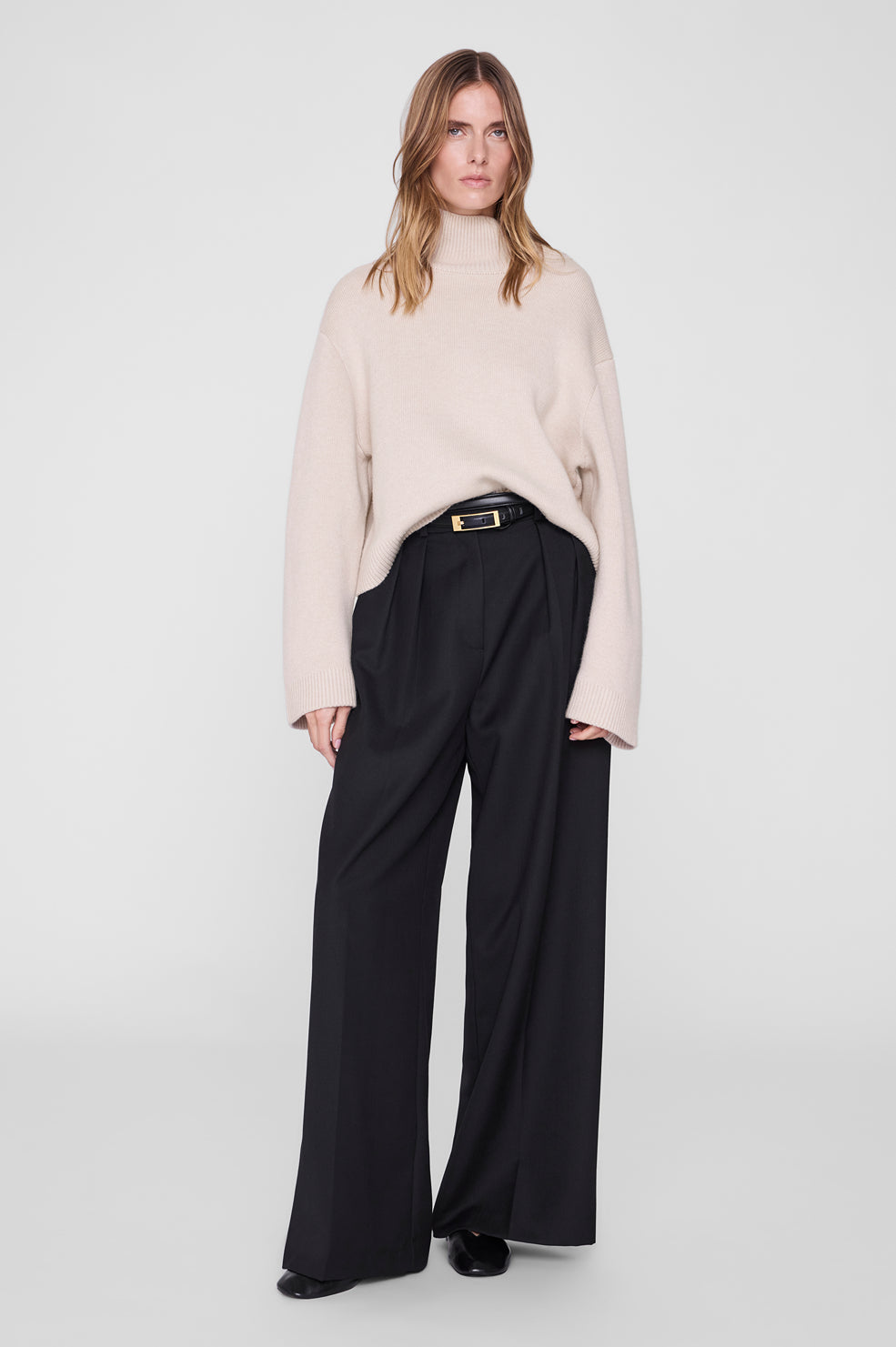 Alma Turtleneck Sweater  product image