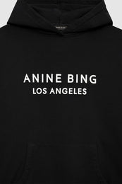 ANINE BING Alto Hoodie Anine Bing - Black