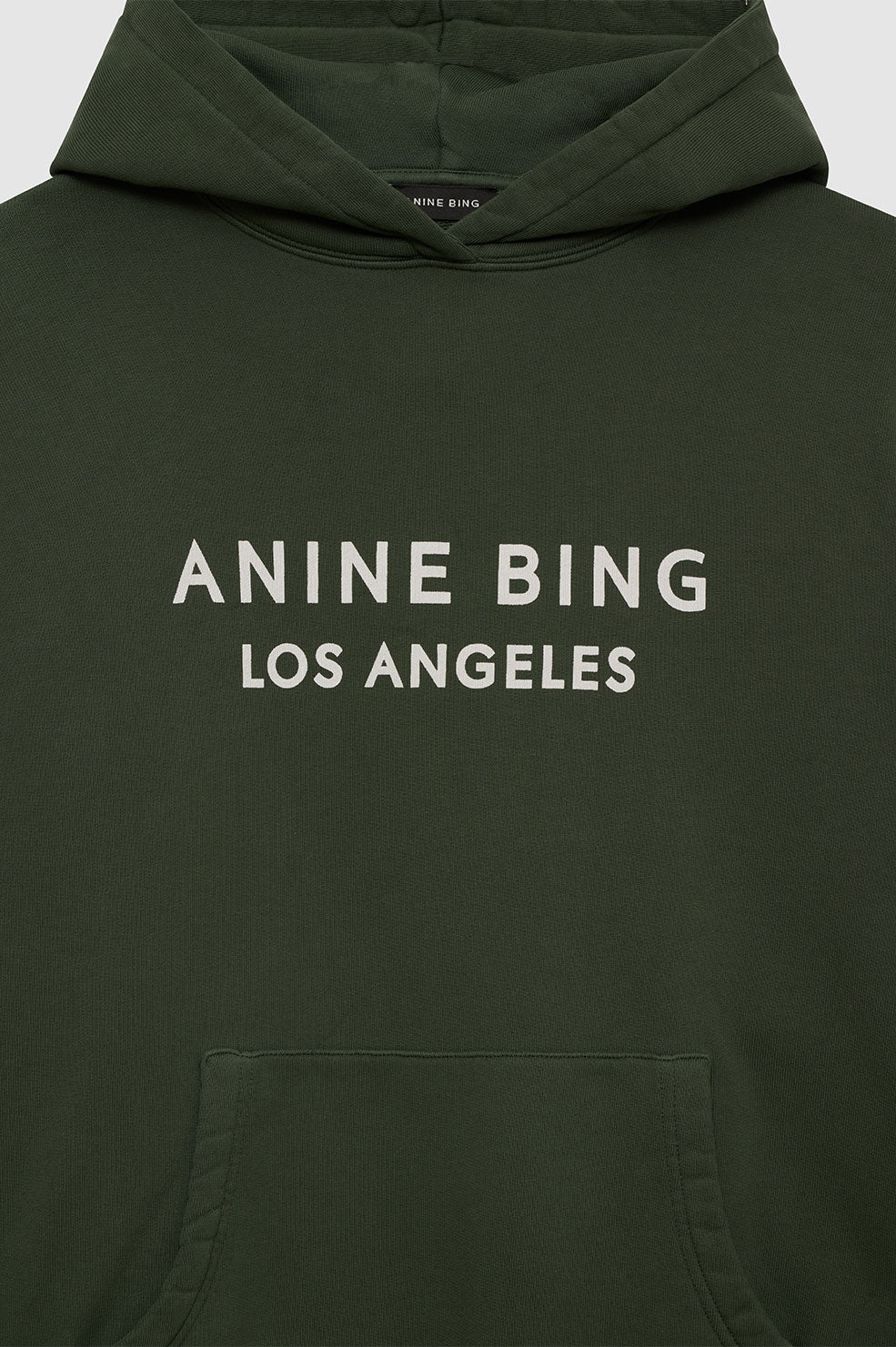 ANINE BING Alto Hoodie Anine Bing - Dark Olive