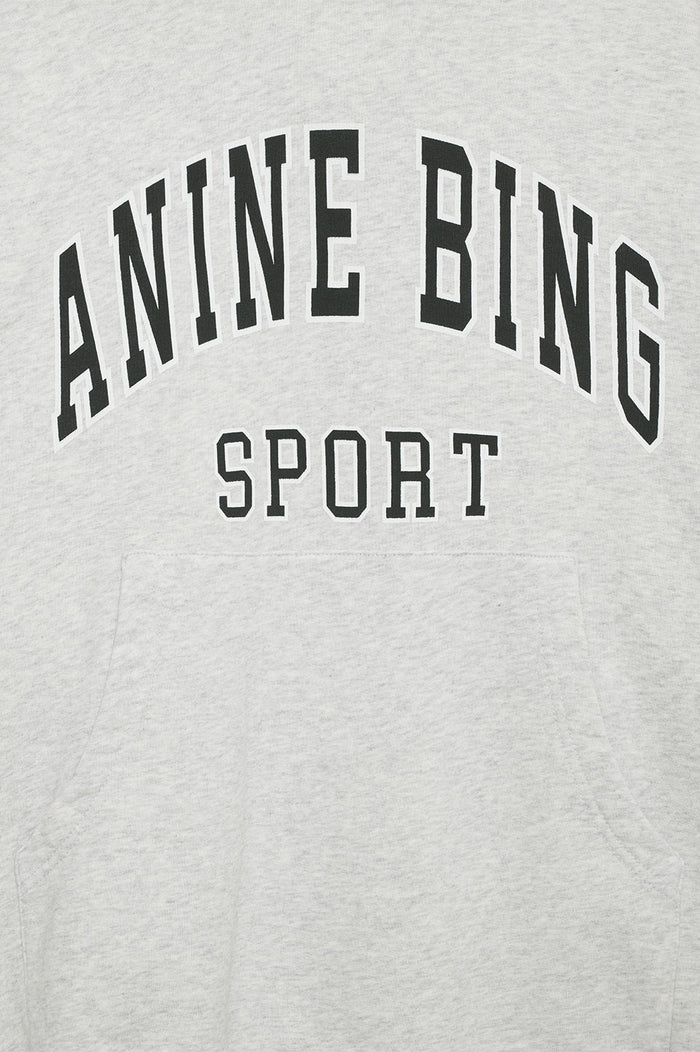 ANINE BING Alto Hoodie Anine Bing - Heather Grey