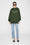 ANINE BING Alto Hoodie Anine Bing - Dark Olive