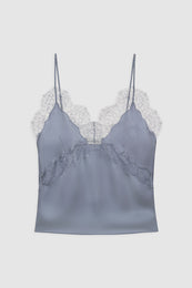 Amelie Camisole - Grey