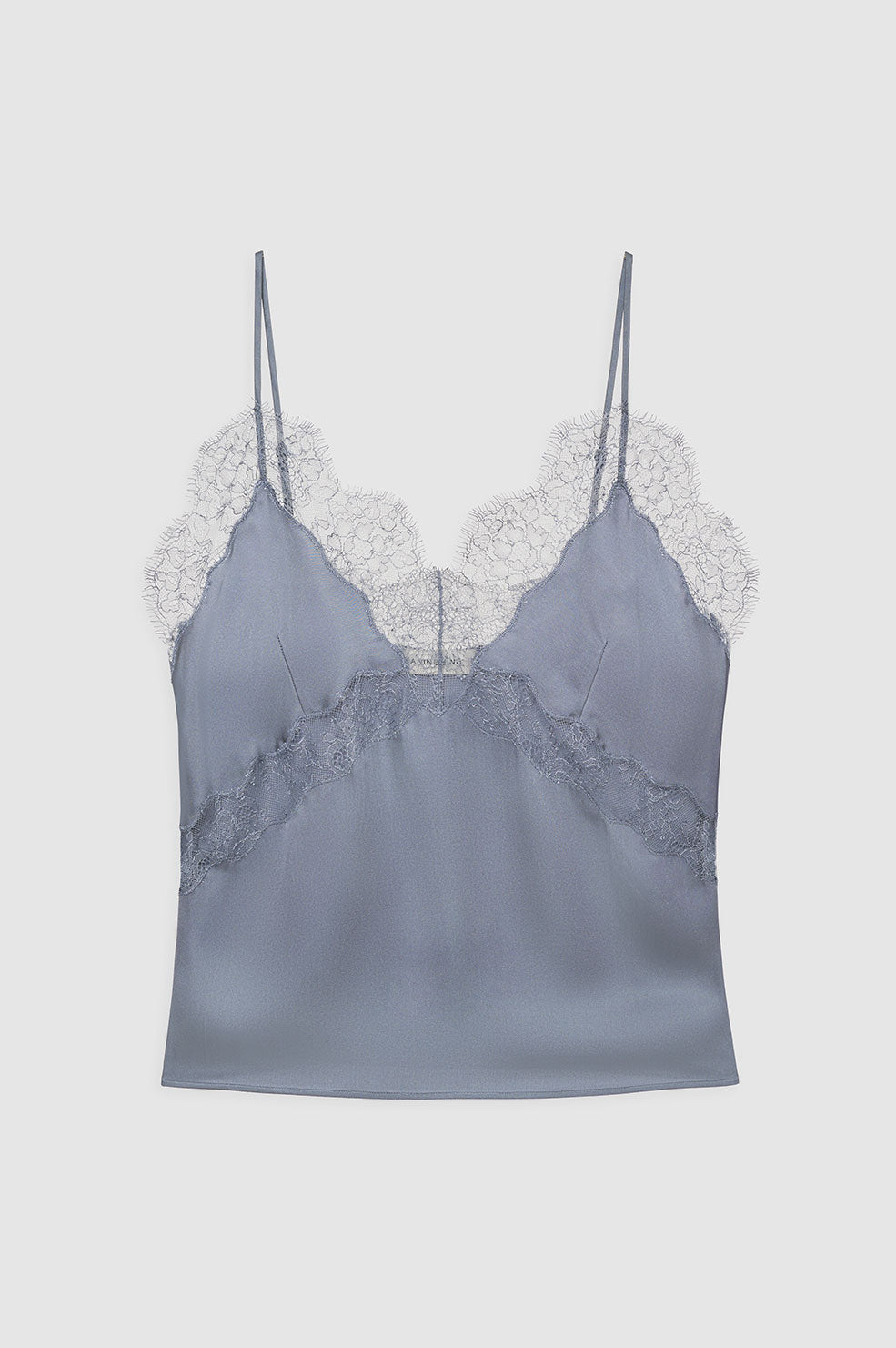 Amelie Camisole - Grey