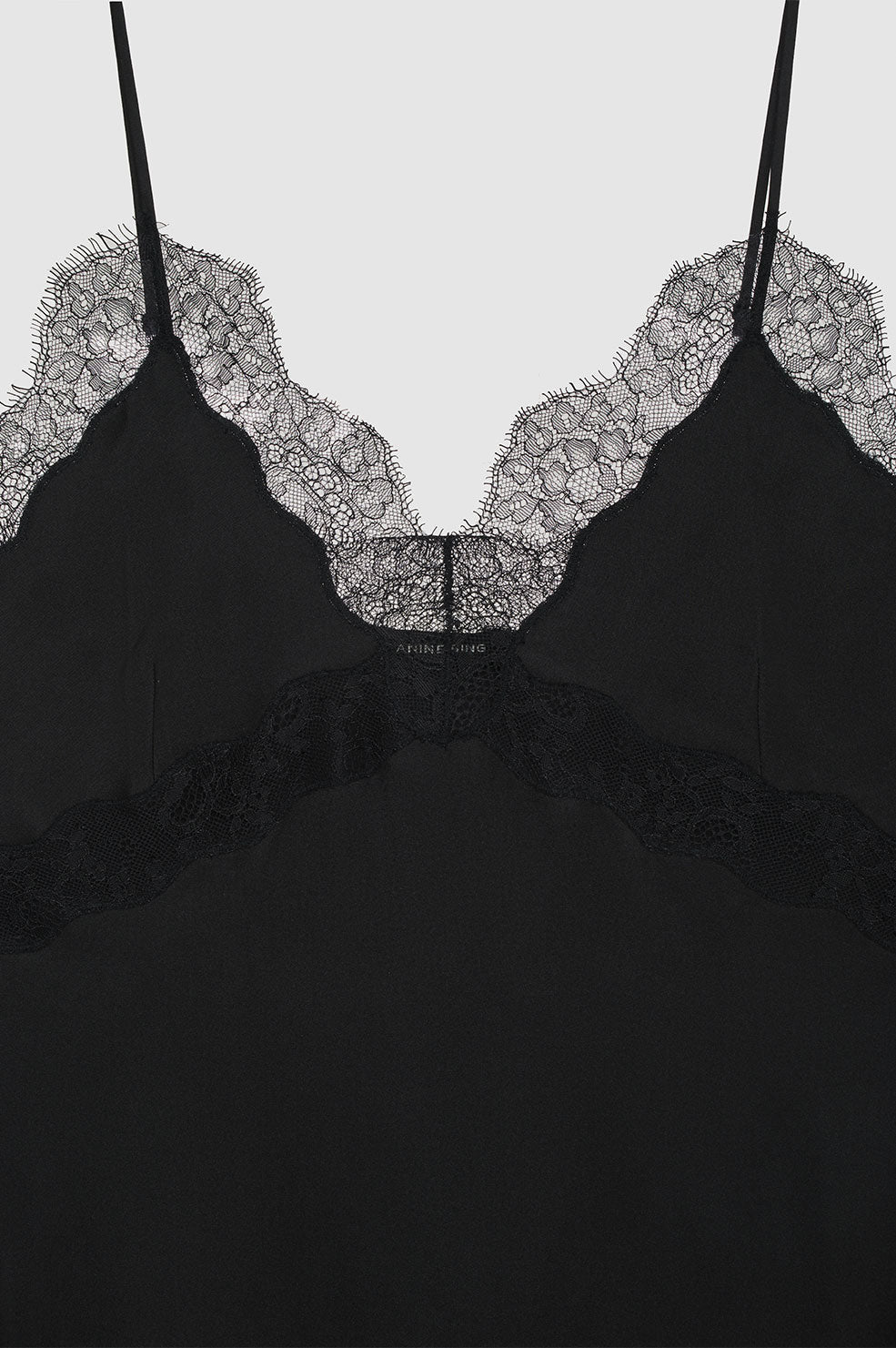 Amelie Dress - Black View 4