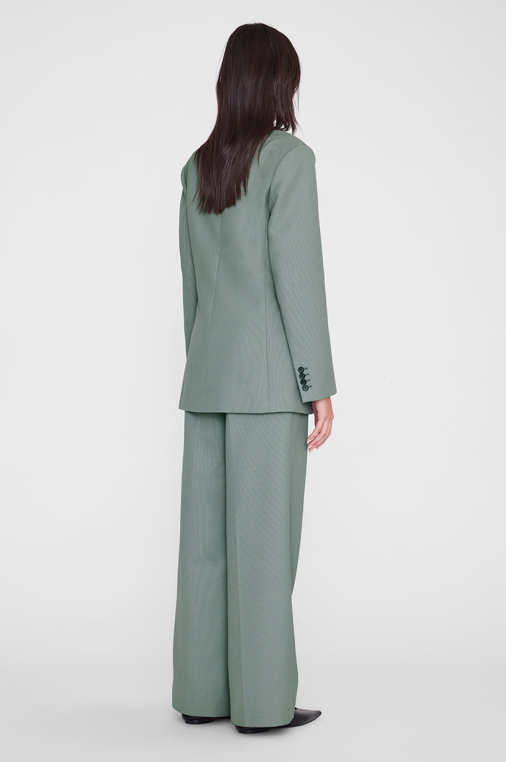 Aretha Blazer - Sage View 7