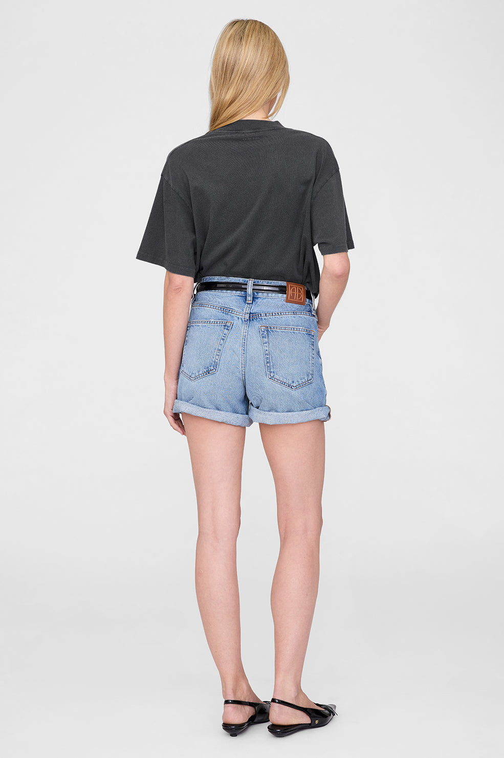 Ashton Tee Spirit - Ivory View 2