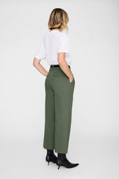 ANINE BING Belen Pant - Army - on mode back