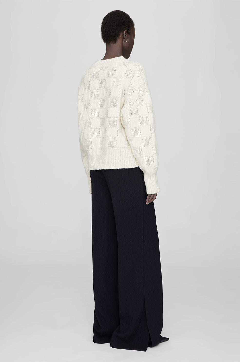 Bennett Sweater - Ivory