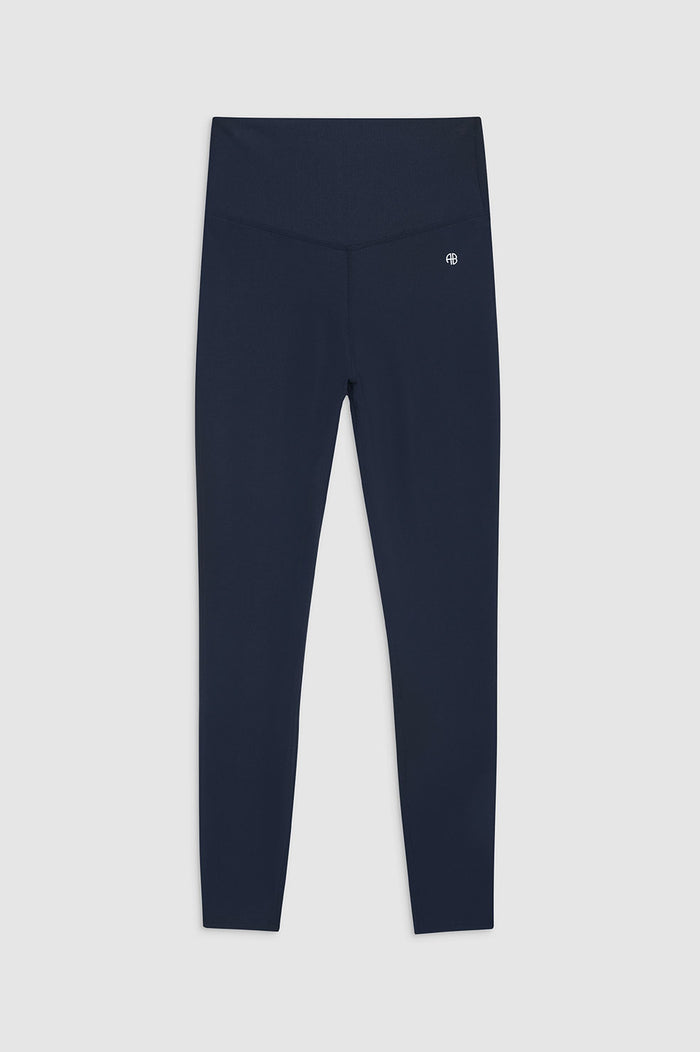 ANINE BING Blake Legging - Navy