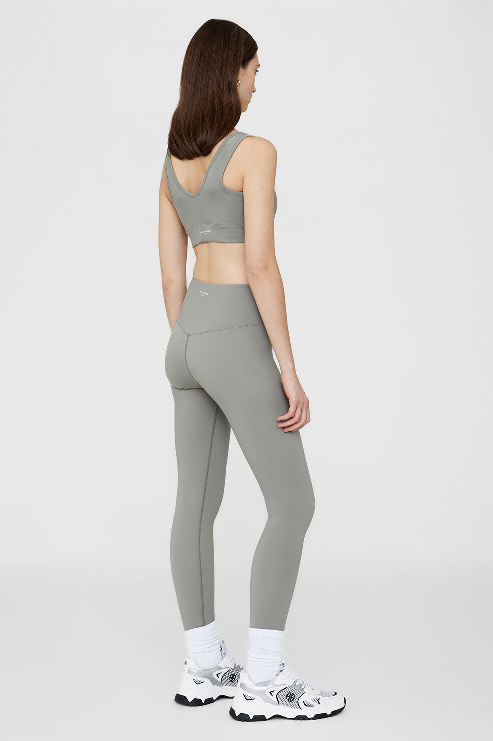 Blake Legging - Storm Grey