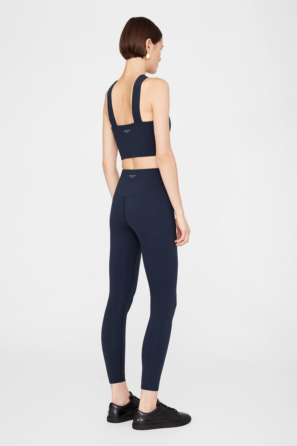 Blake Legging - Navy