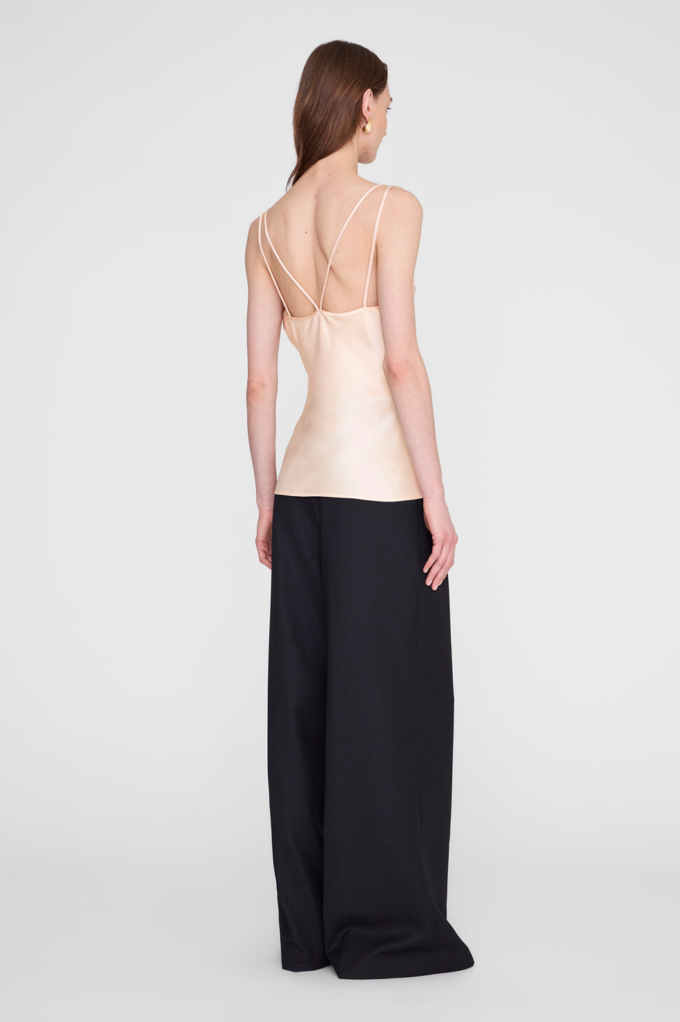 Blanca Top - Golden Beige View 5
