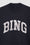 ANINE BING Bradie Sweatshirt Bing - Navy