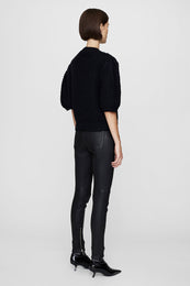 ANINE BING Brittany Sweater - Black