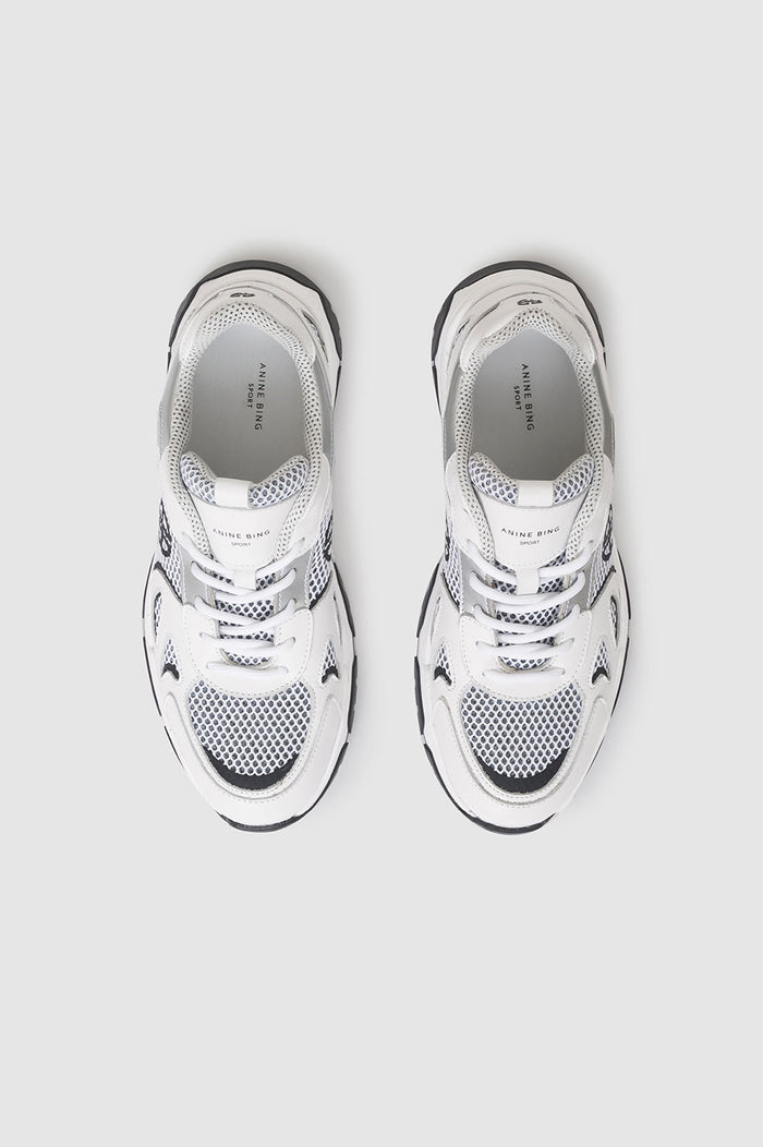 ANINE BING Brody Sneakers - White