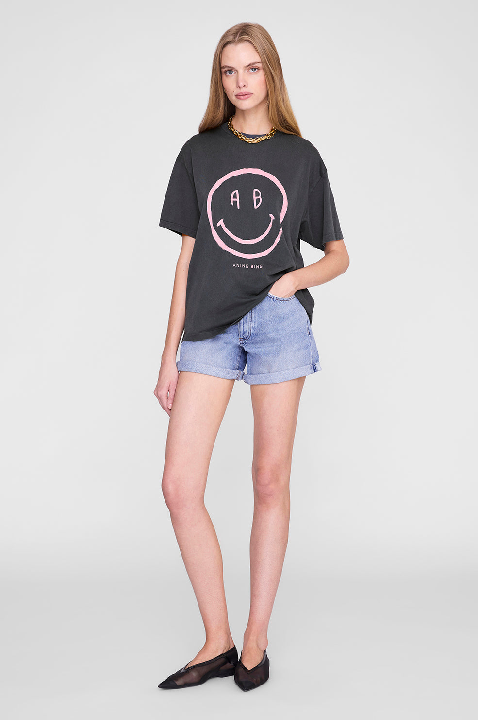 Cade Tee Smiley  product image