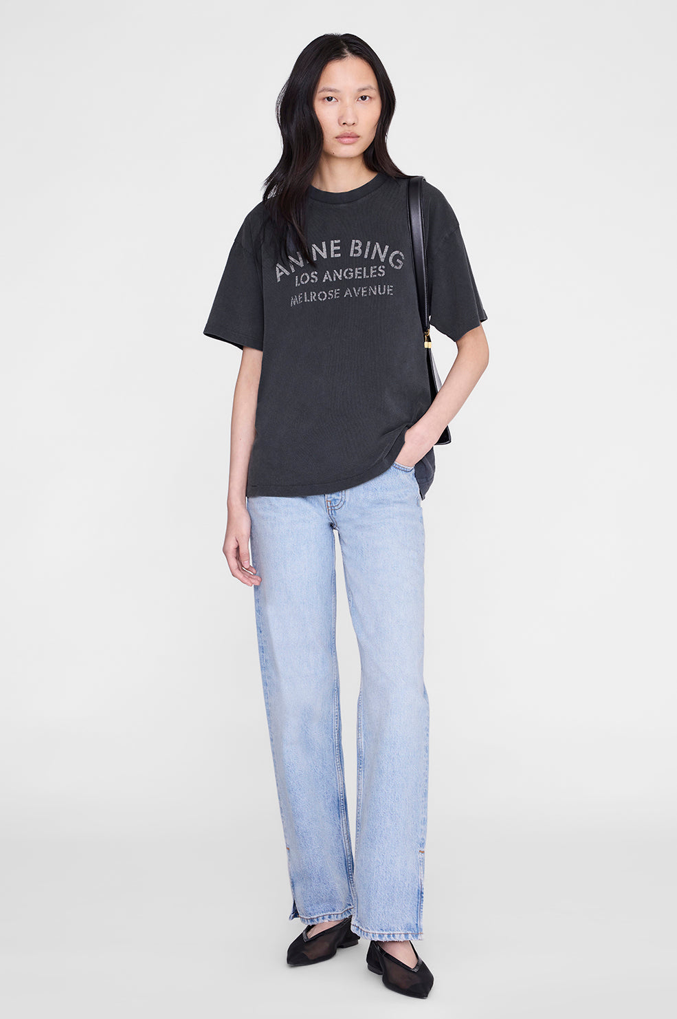 Cade Tee - White View 1