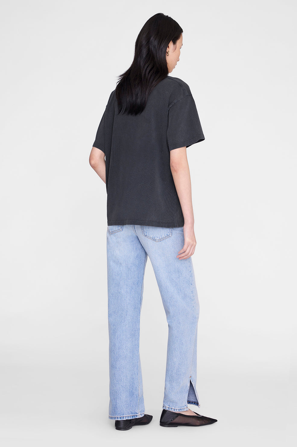Cade Tee - White View 2