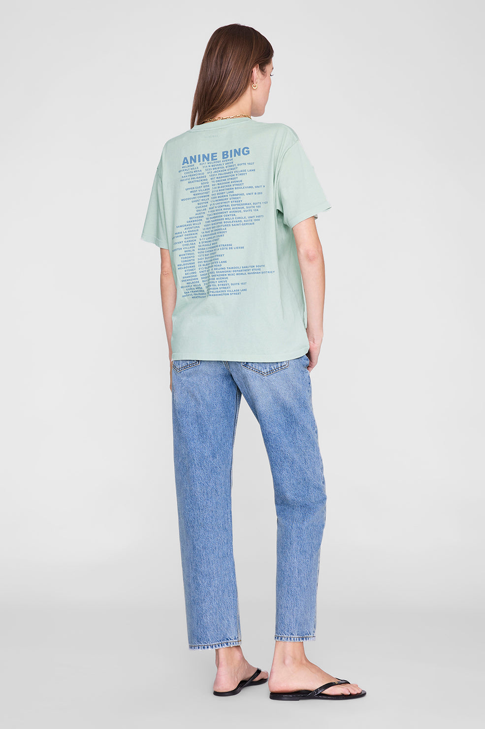 Cade Tee - White View 2