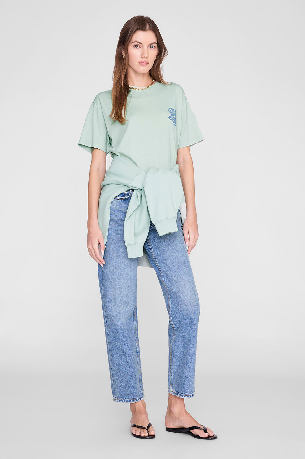 Cade Tee - White View 6