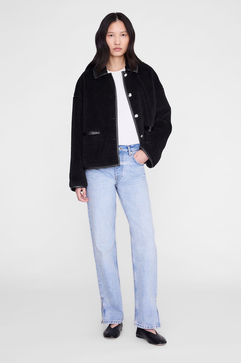 Camden Jacket - Black