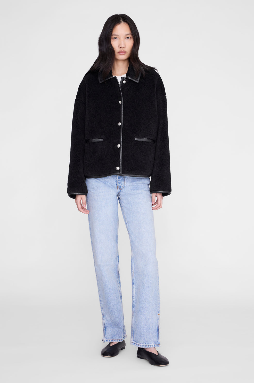 Camden Jacket - Black