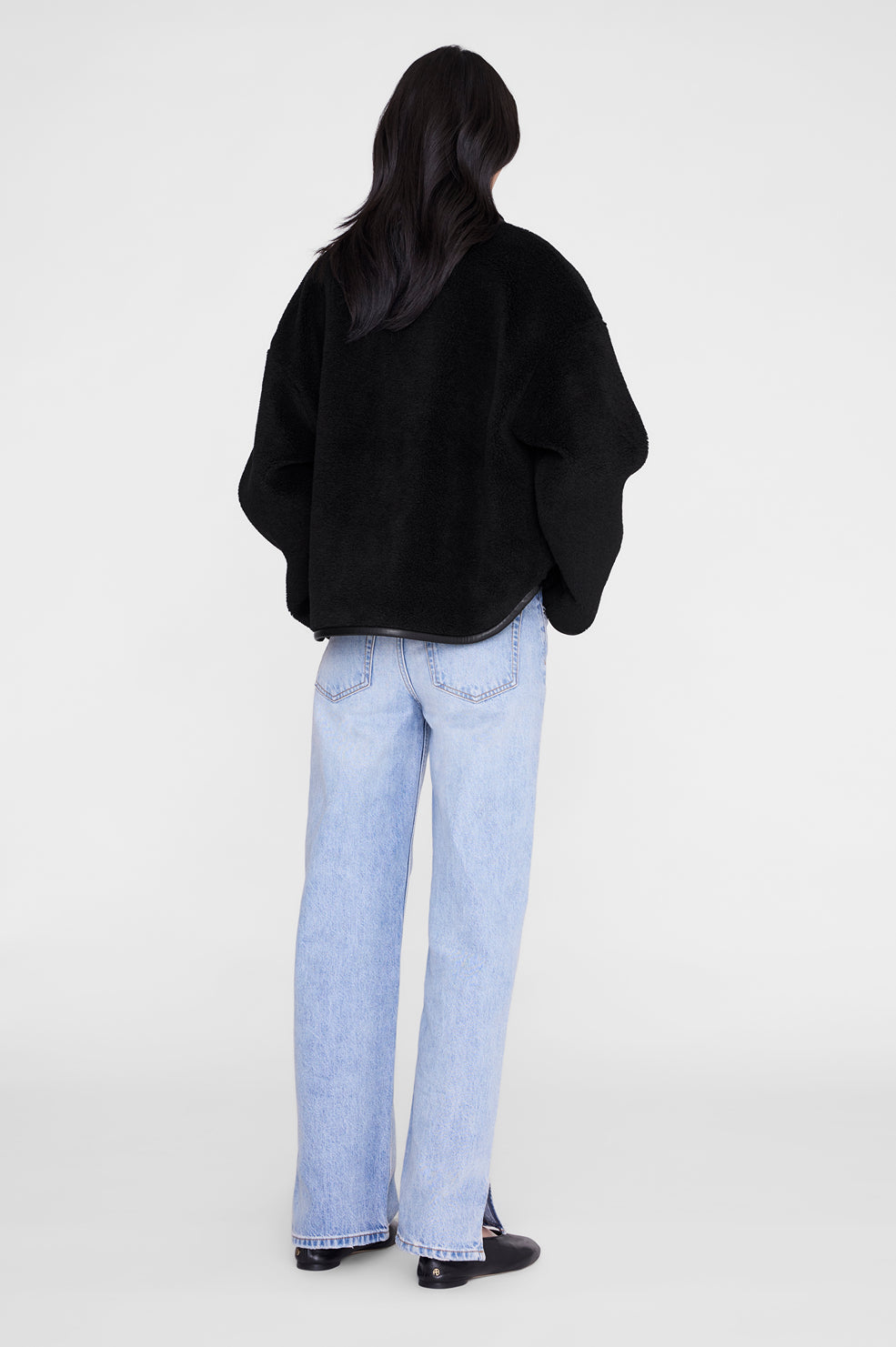 Camden Jacket - Black View 5