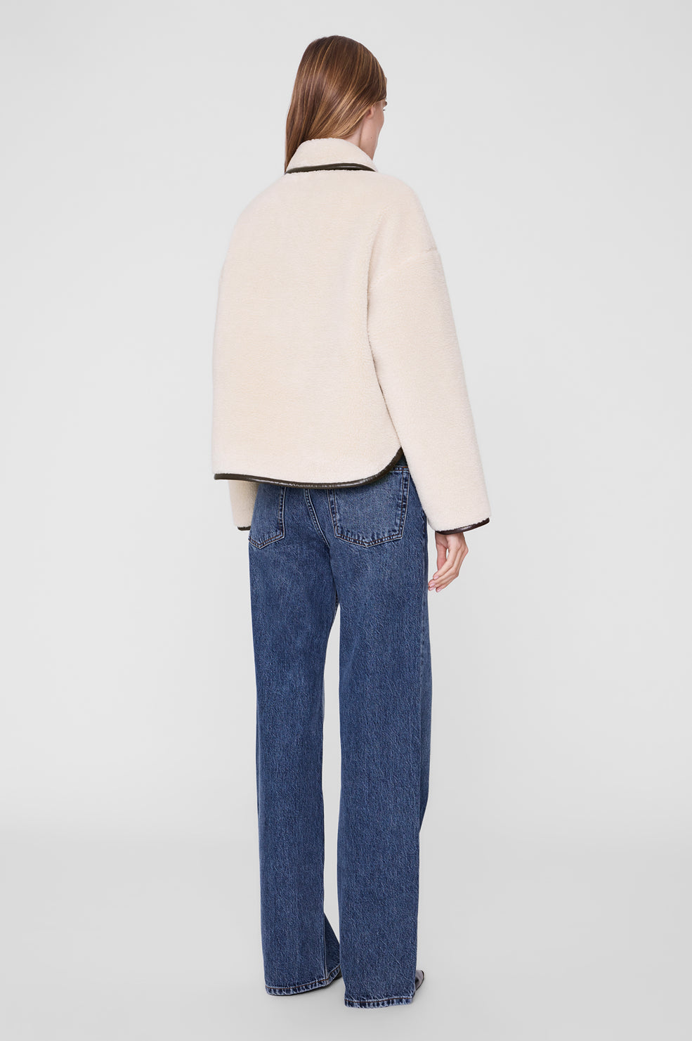 Camden Jacket - Golden Beige View 3