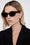 Cannes Sunglasses - Dark Tortoise ONE