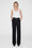 ANINE BING Carrie Pant - Black Twill