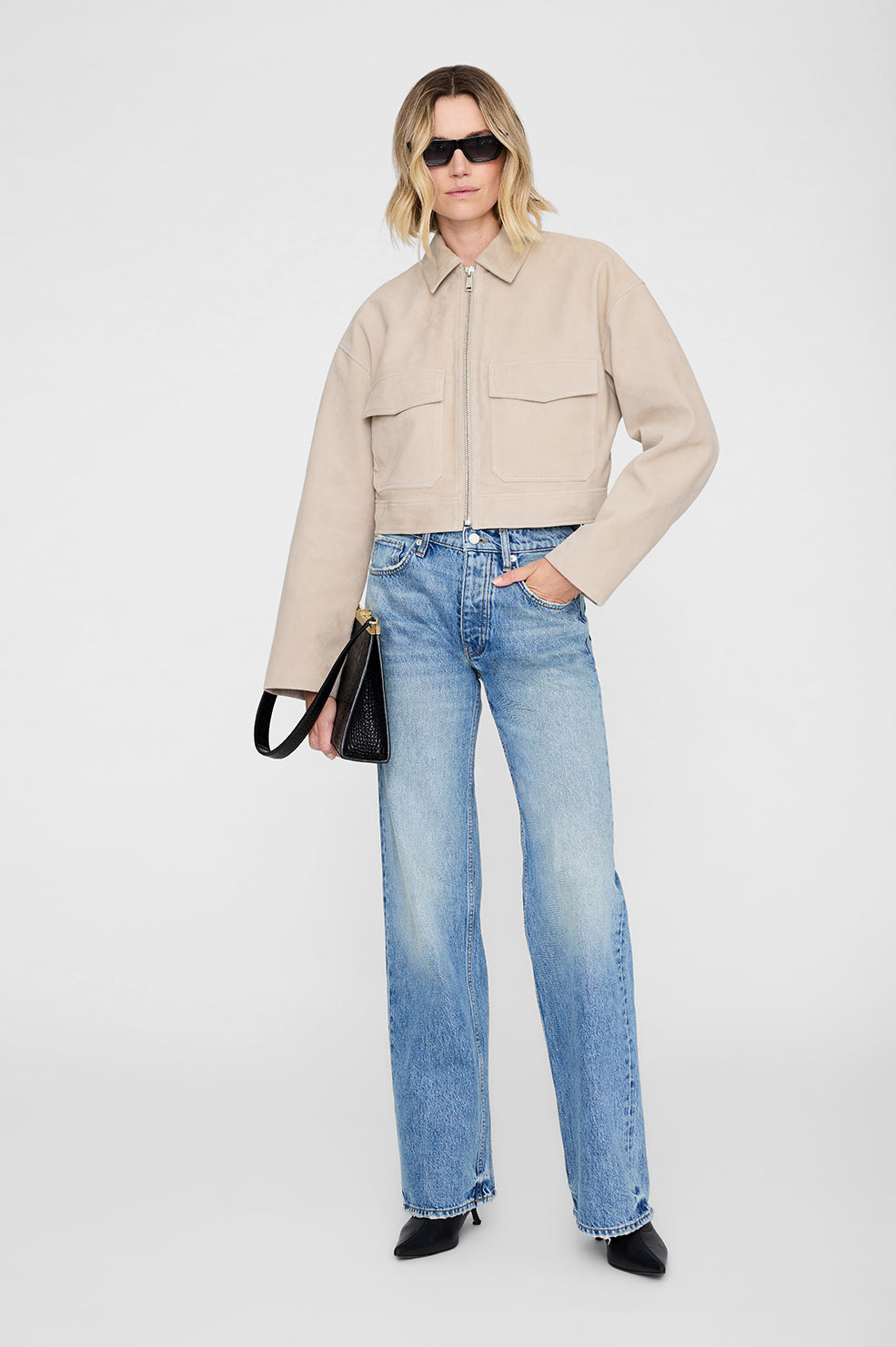 Christian Jacket - Sand View 2