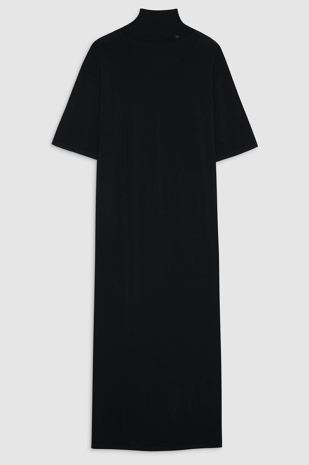 Claudia Dress - Black View 3