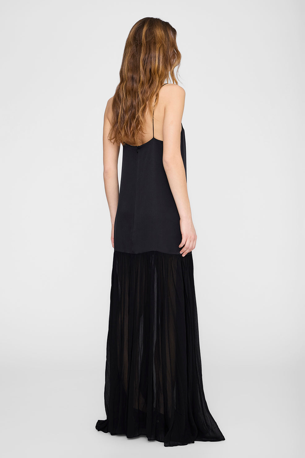 Clementine Dress - Black View 4